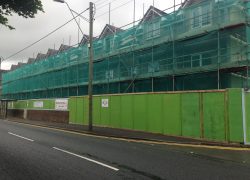 Residential Scaffolding - Maesteg, Pinnacle Access Services, Scaffolding Bridgend, Scaffolding Cowbridge, Scaffolding Swansea, Scaffolding Neath