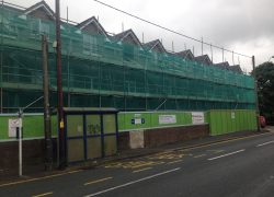 Comemrcial Scaffolding Cowbridge, Pinnacle Access Services, Pinnacle Scaffolding, Scaffolding Bridgend, Scaffolding Cowbridge