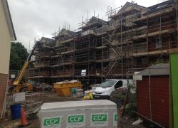 Residential Scaffolding Cowbridge, Pinnacle Access Services, Pinnacle Scaffolding, Scaffolding Bridgend, Scaffolding Cowbridge