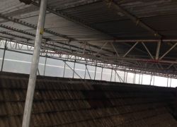 Residential Scaffolding, Temporary Roof, Port Talbot