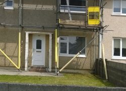 Residential Scaffolding - Port Talbot, Pinnacle Access Services, Scaffolding Bridgend, Scaffolding Cowbridge, Scaffolding Swansea, Scaffolding Neath