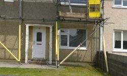 Residential Scaffolding - Port Talbot, Pinnacle Access Services, Scaffolding Bridgend, Scaffolding Cowbridge, Scaffolding Swansea, Scaffolding Neath
