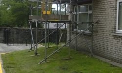 Residential Scaffolding - Port Talbot, Pinnacle Access Services, Scaffolding Bridgend, Scaffolding Cowbridge, Scaffolding Swansea, Scaffolding Neath