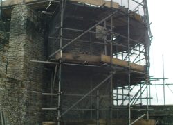 commercial scaffolding Caerphilly Castle, Scaffolding Super School Ebbw Vale, Pinnacle Access Services, Scaffolding Bridgend, Scaffolding Swansea, scaffolding Neath, scaffolding Vale Of Glamorgan