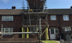 Domestic Picture, NPT Homes , Pinnacle Access Services, Scaffolding Bridgend, Scaffolding Swansea, scaffolding Neath, scaffolding Vale Of Glamorgan